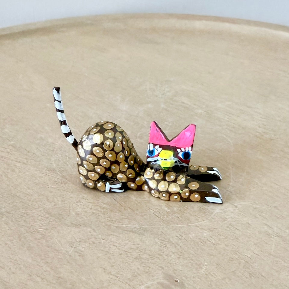 Mini Cat Alebrije