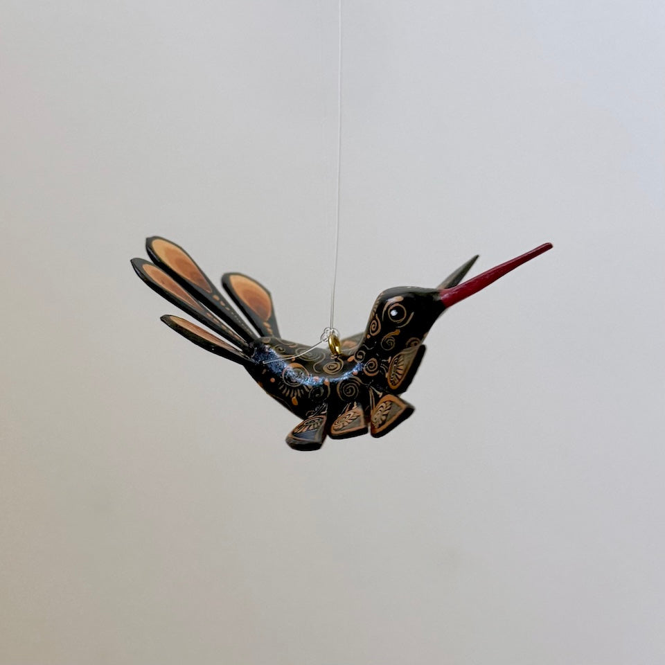 Alebrije Hummingbirds