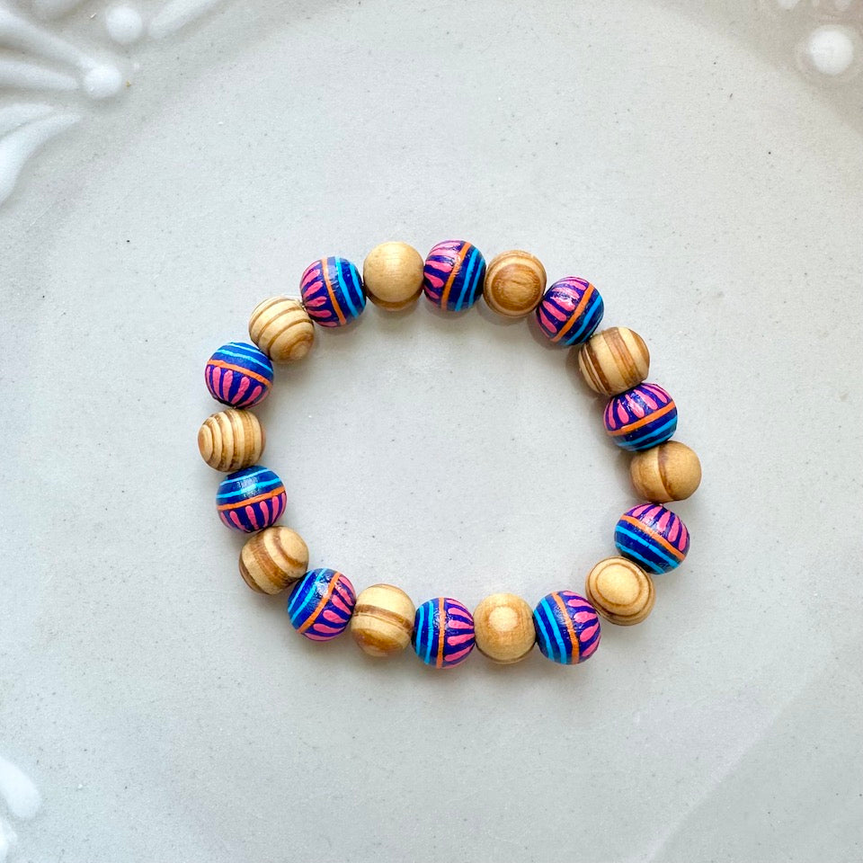 Alebrije Inspired Bracelets