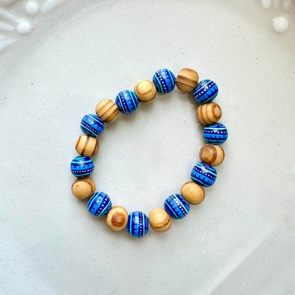 Alebrije Inspired Bracelets