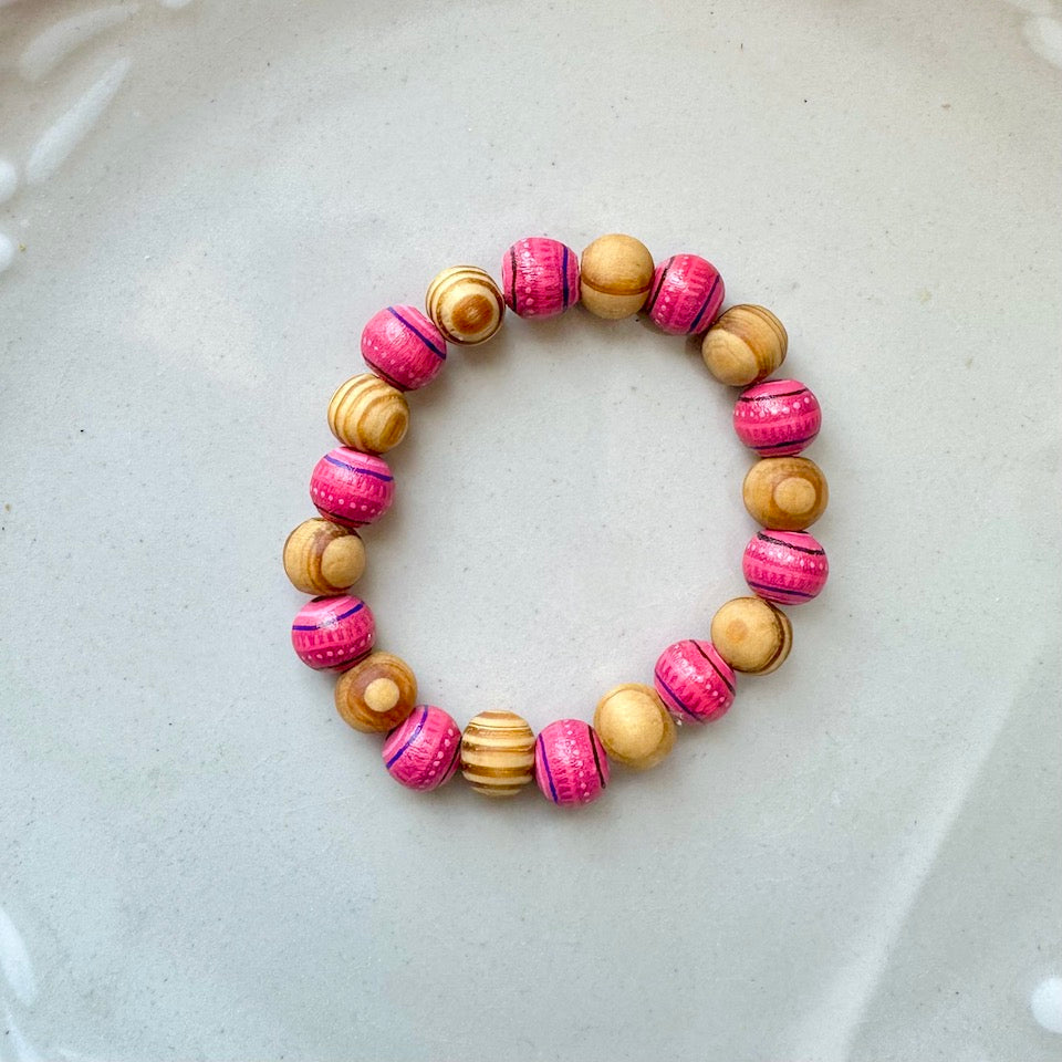 Alebrije Inspired Bracelets