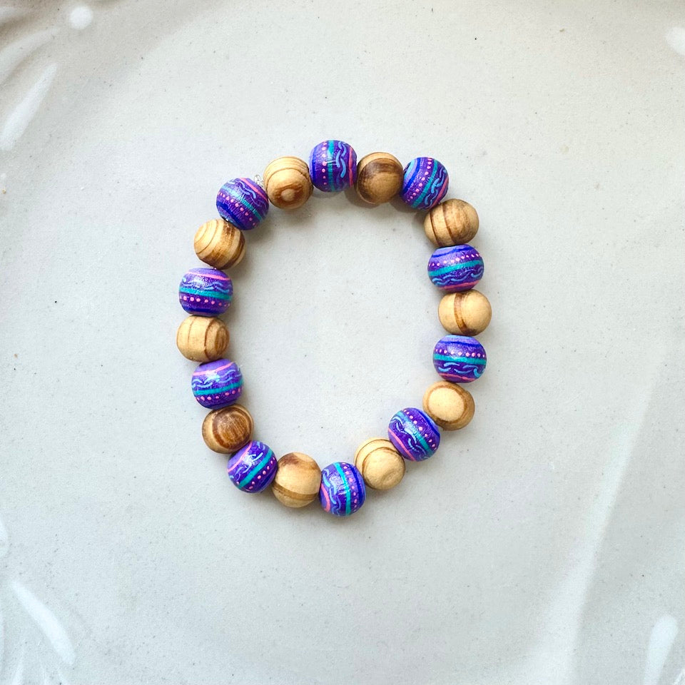 Alebrije Inspired Bracelets