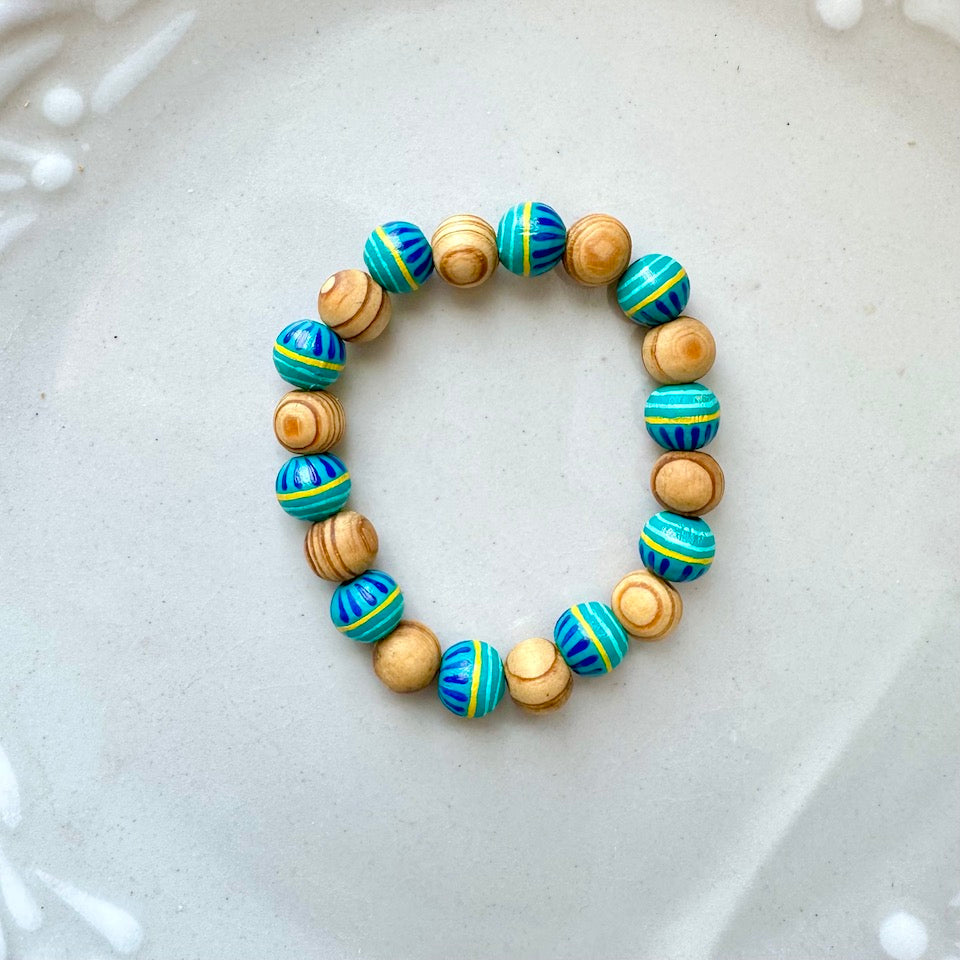 Alebrije Inspired Bracelets