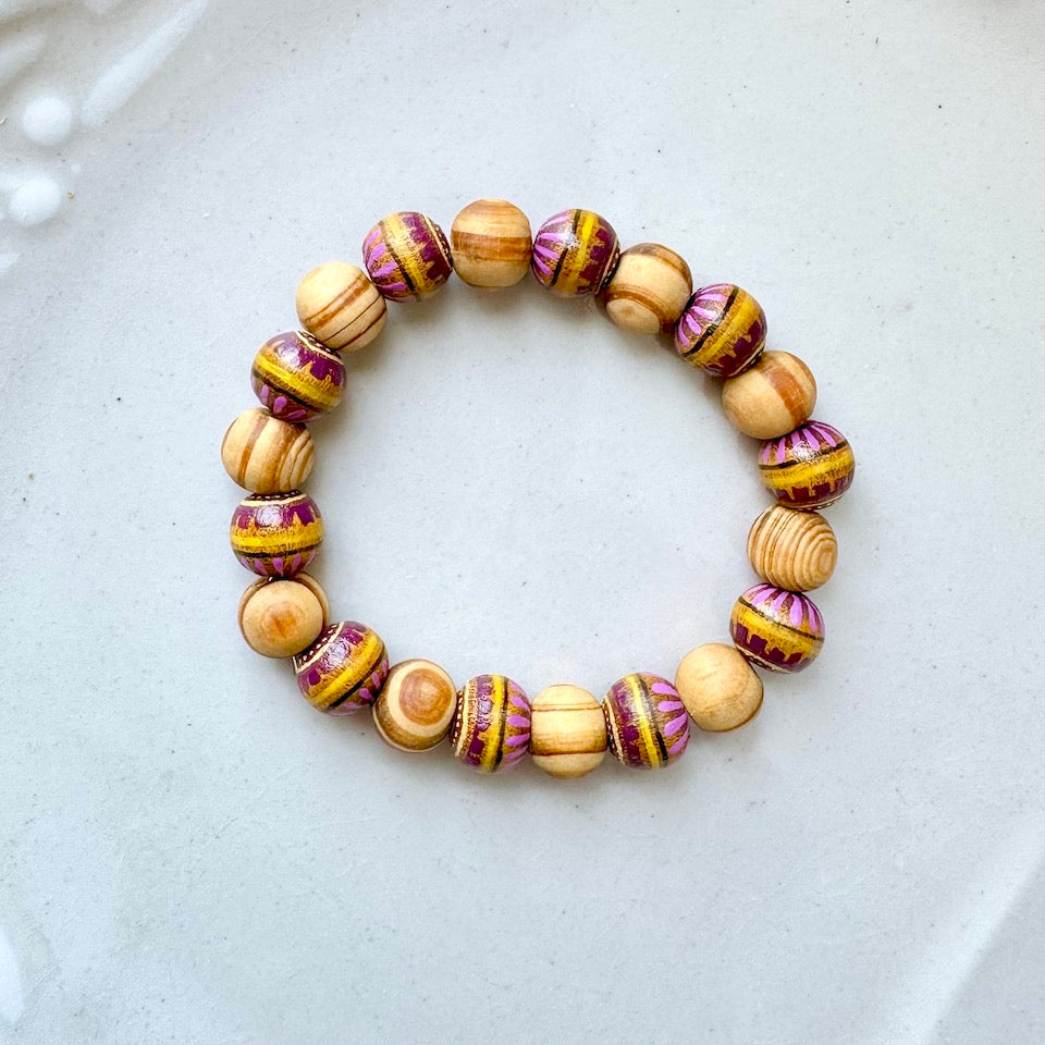 Alebrije Inspired Bracelets