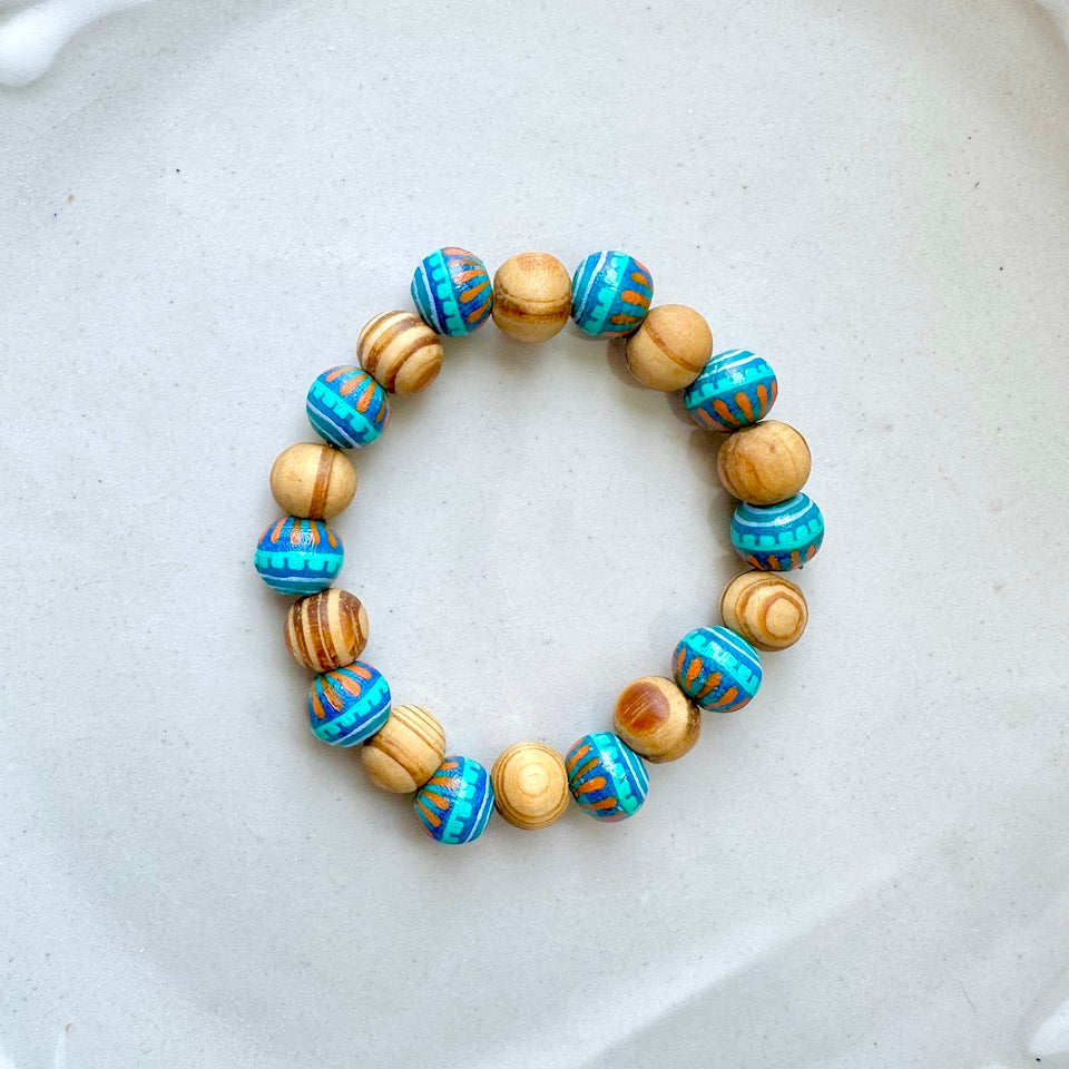 Alebrije Inspired Bracelets