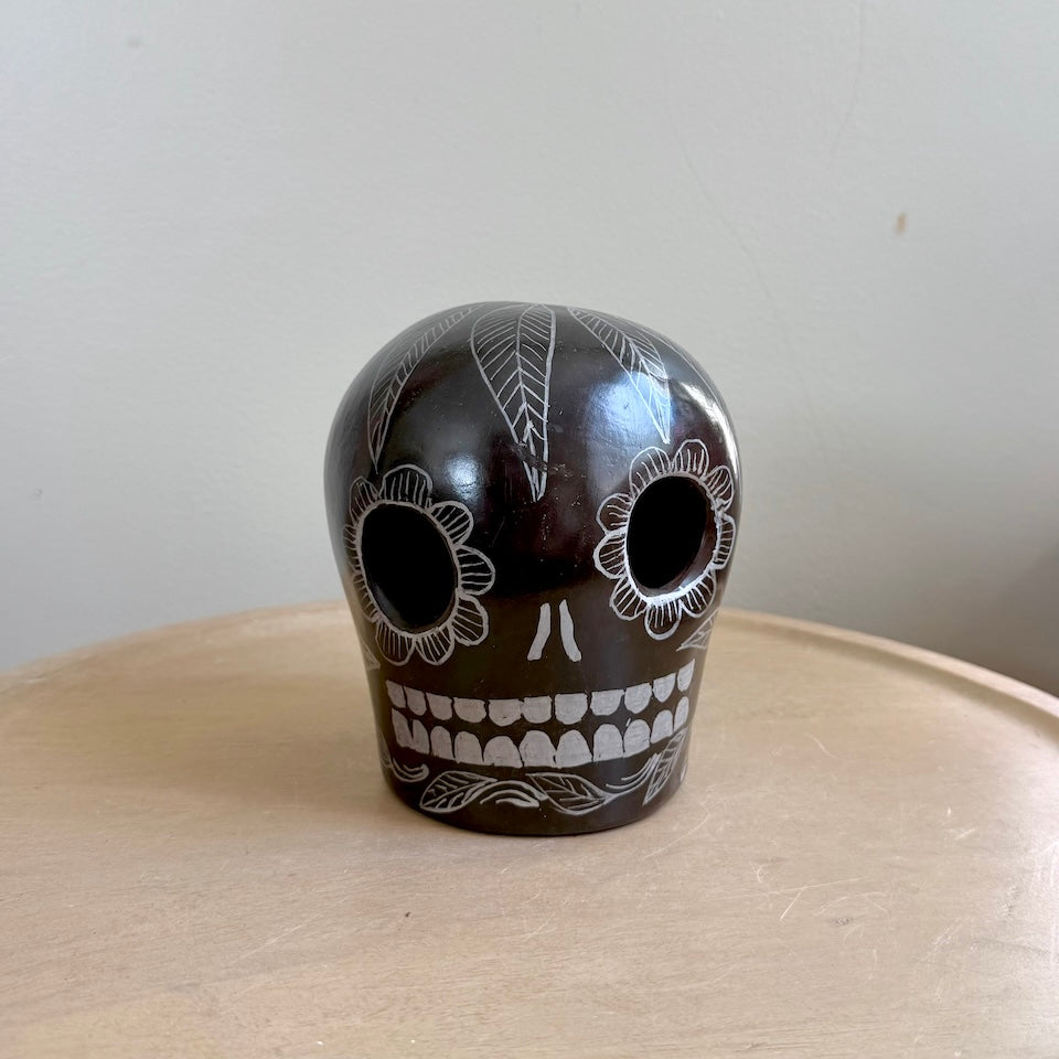 Huancinto Clay Calaveritas