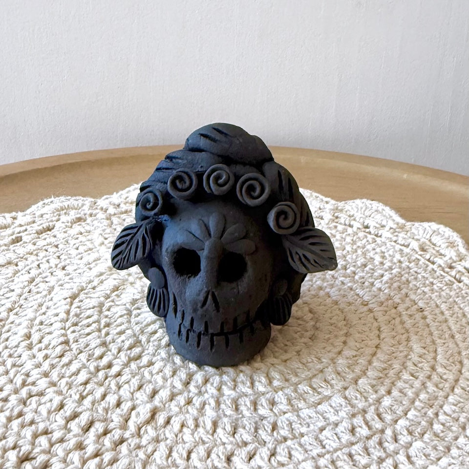 Small Ahumado Calaveritas Catrinas
