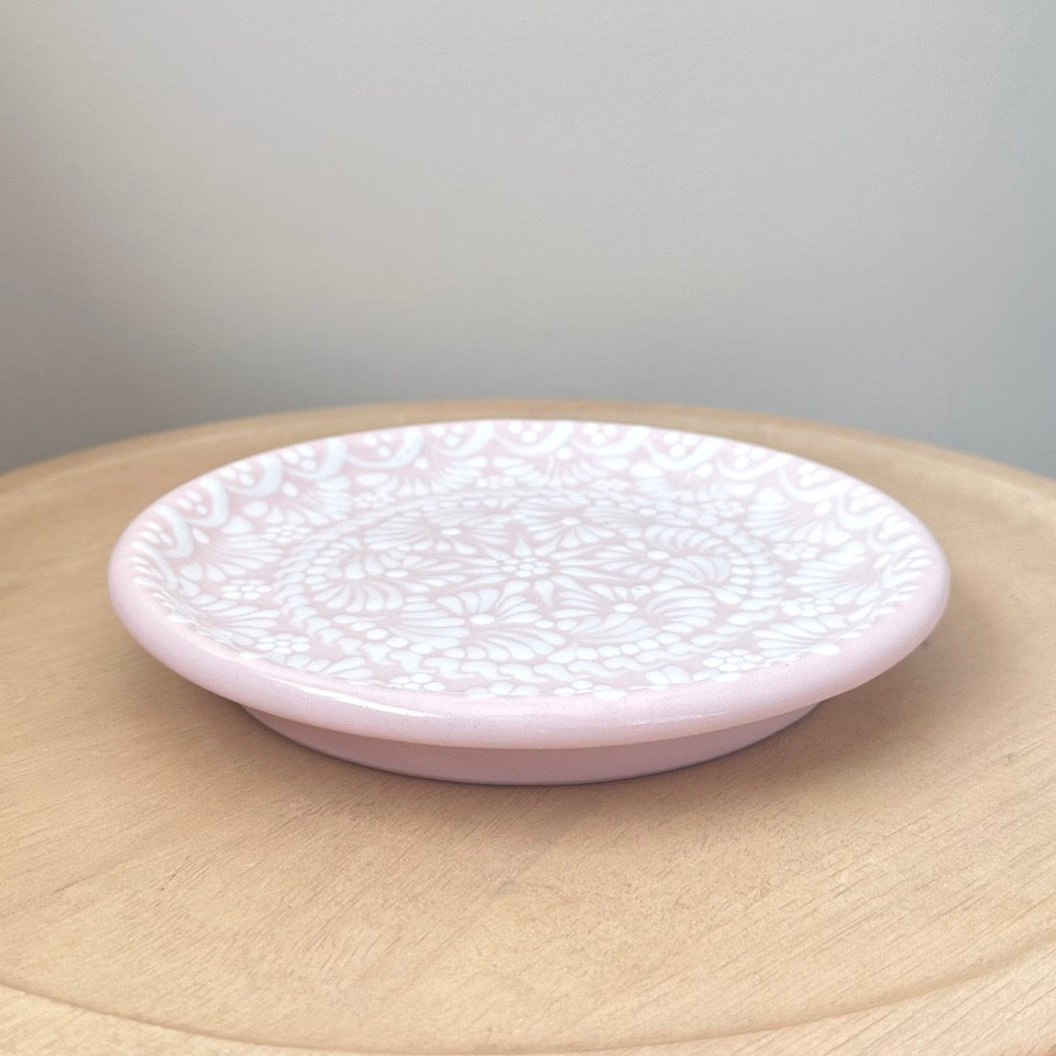 Talavera Round Plates