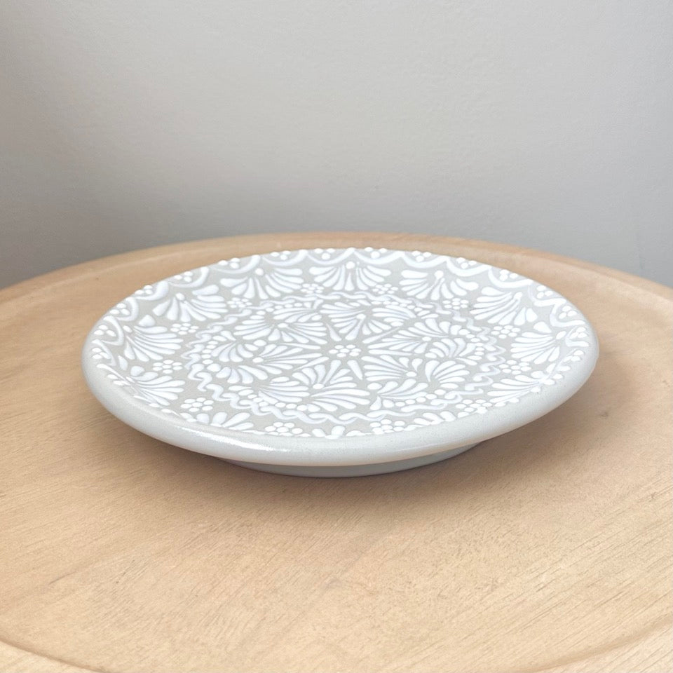 Talavera Round Plates