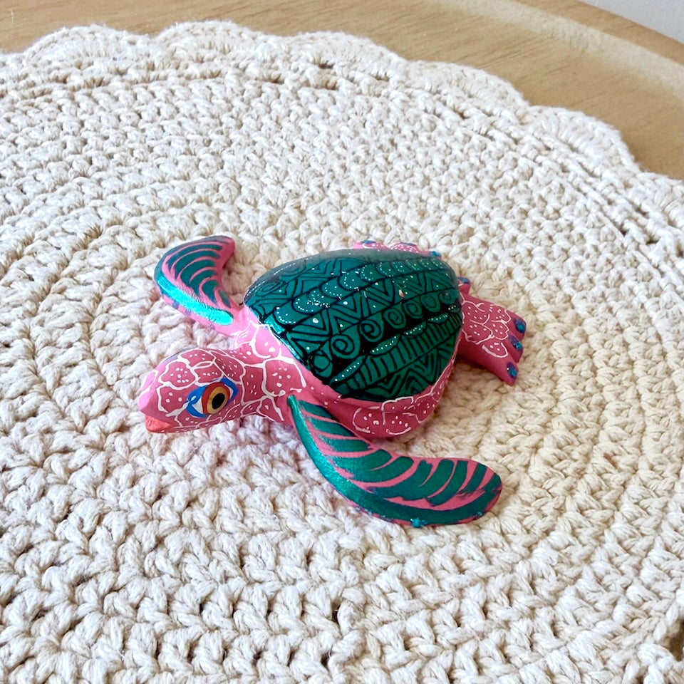 Turtle Alebrijes