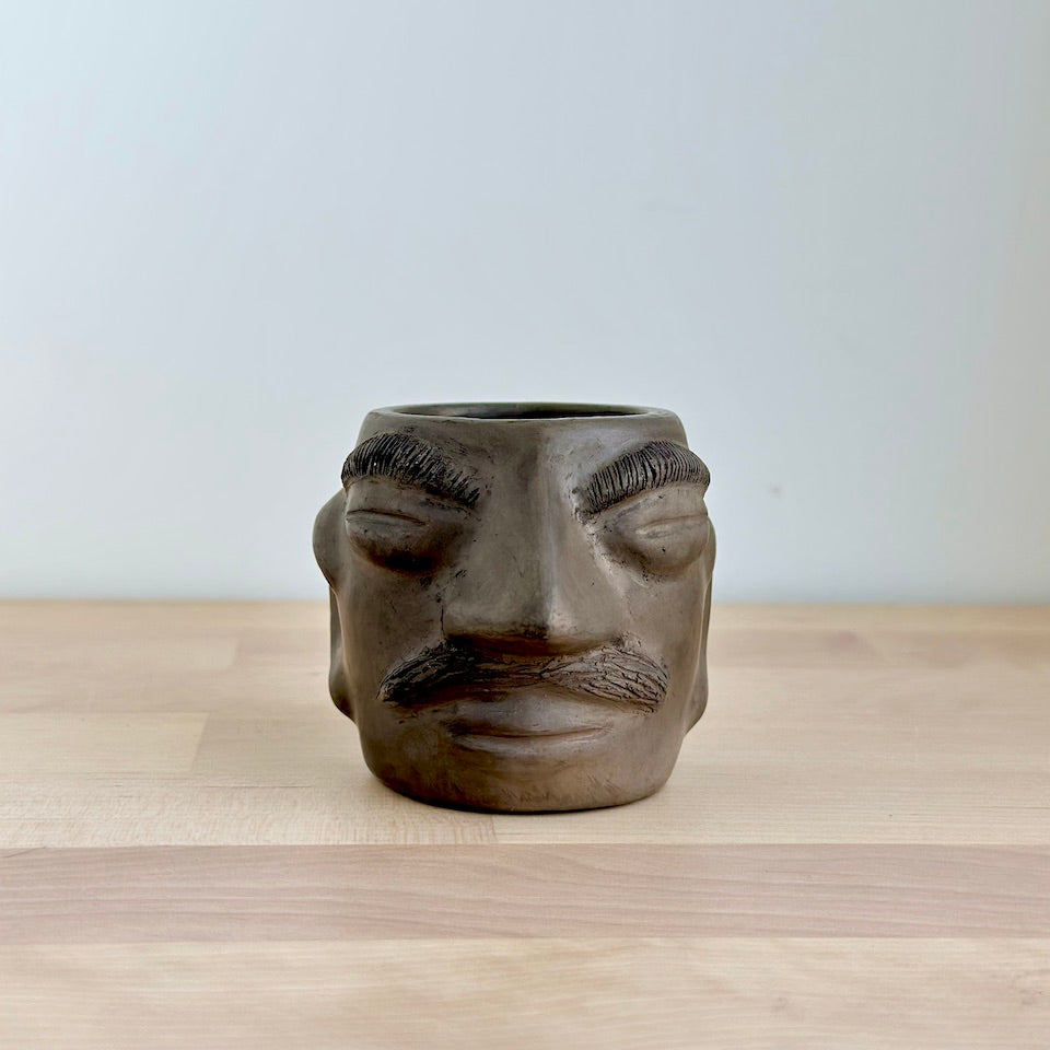 Barro Negro Caritas Mezcaleros