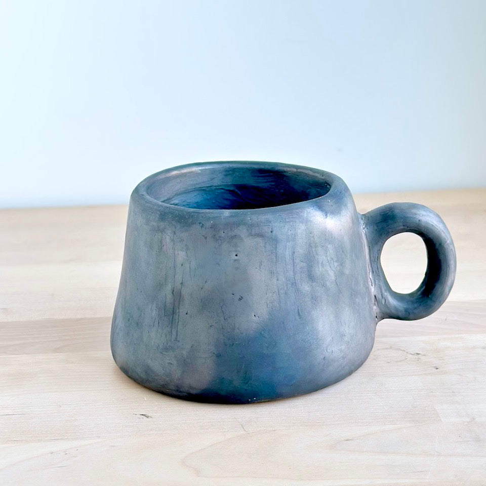 Barro Negro Round Taza Cup