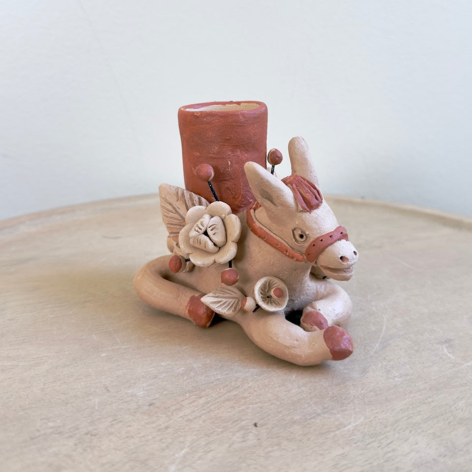 Burrito Sabaneros Candleholders