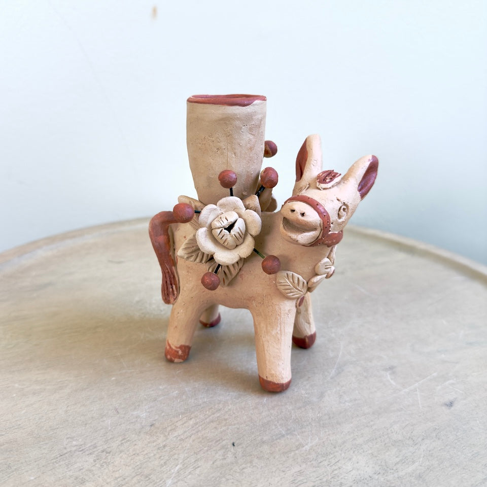 Burrito Sabaneros Candleholders