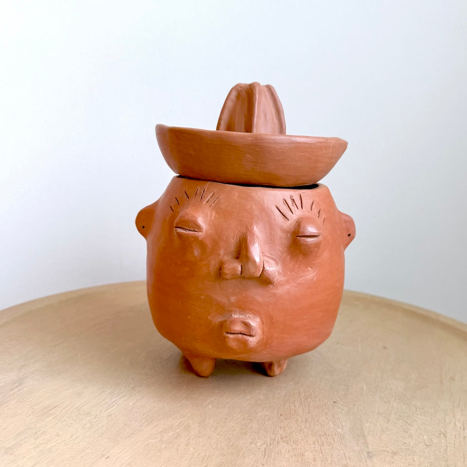 El Señor Clay Juicer