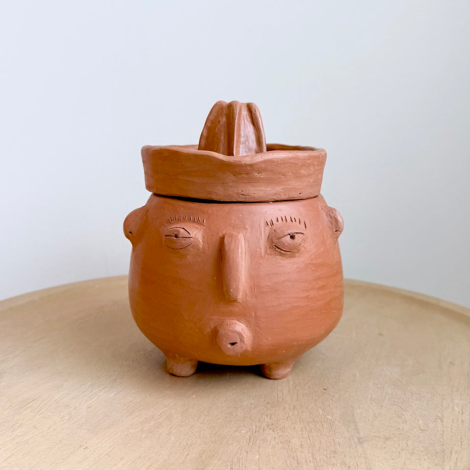 El Señor Clay Juicer