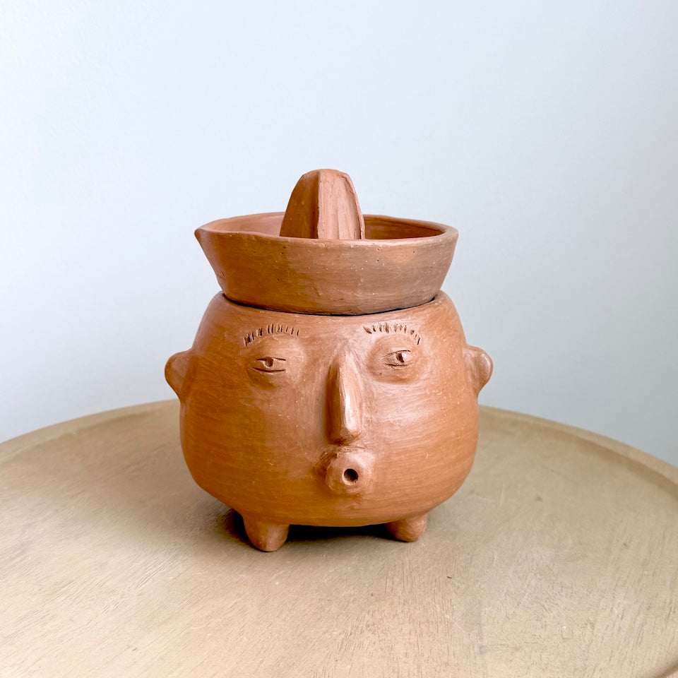 El Señor Clay Juicer