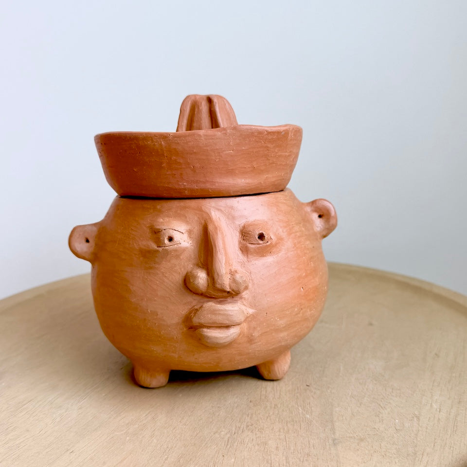 El Señor Clay Juicer