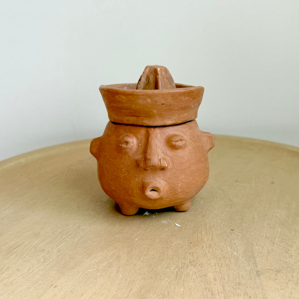 El Señor Mini Clay Juicers
