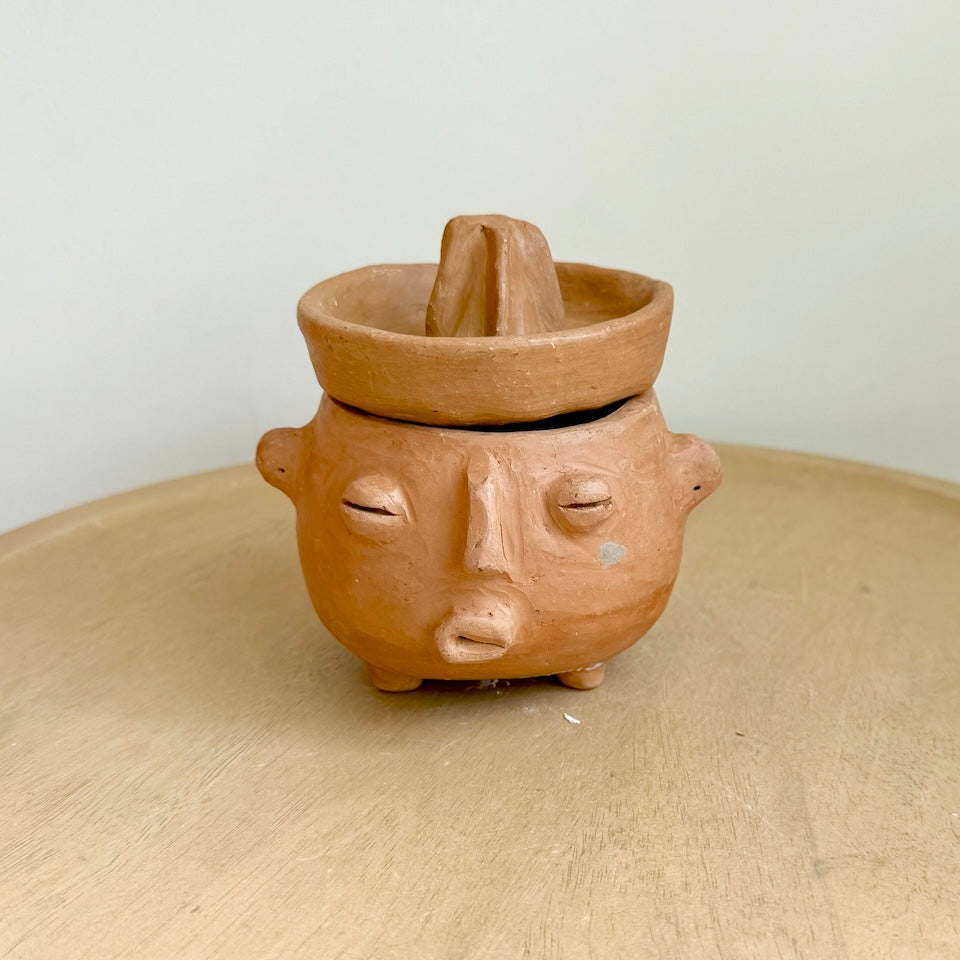 El Señor Mini Clay Juicers