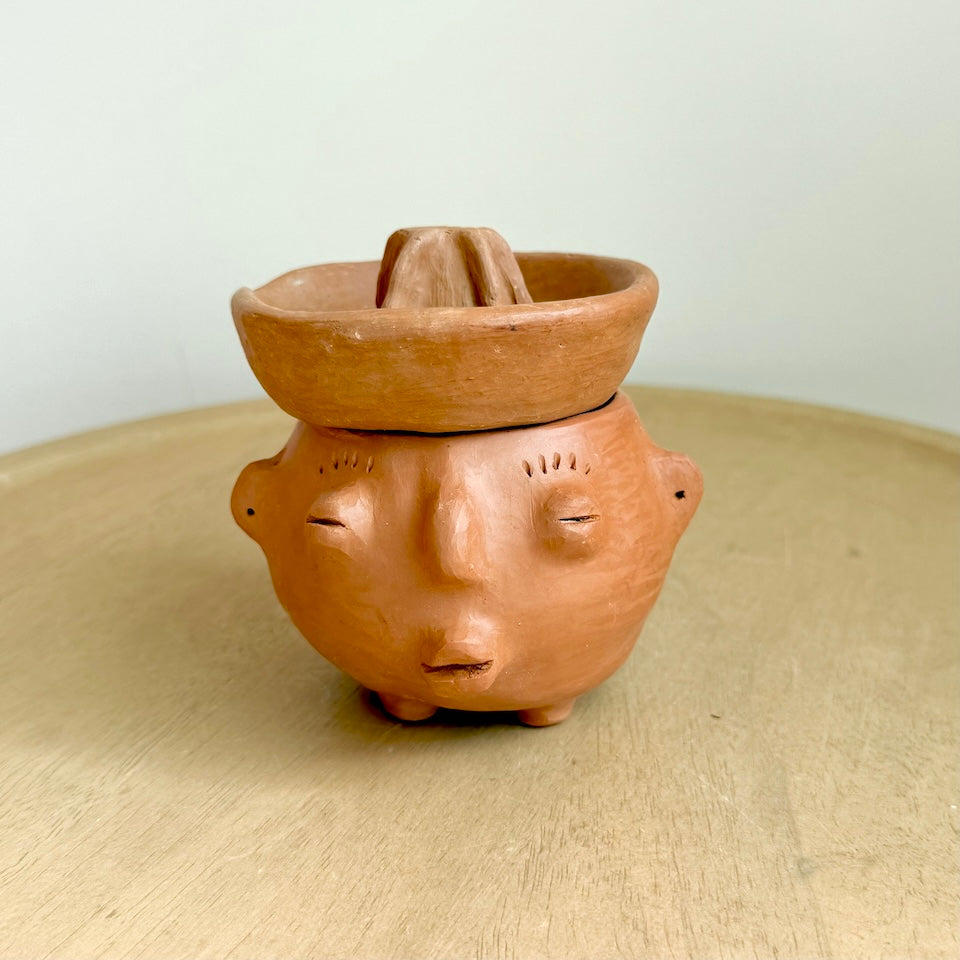 El Señor Mini Clay Juicers