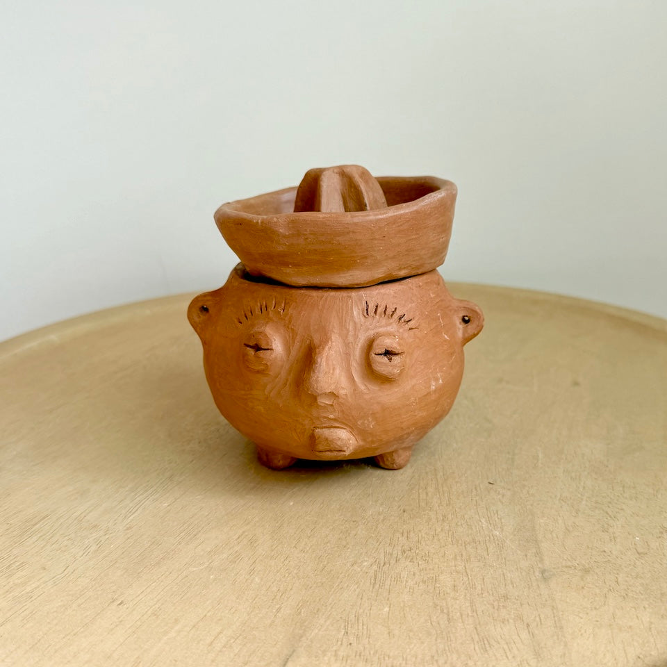 El Señor Mini Clay Juicers