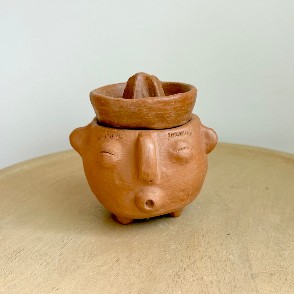 El Señor Mini Clay Juicers