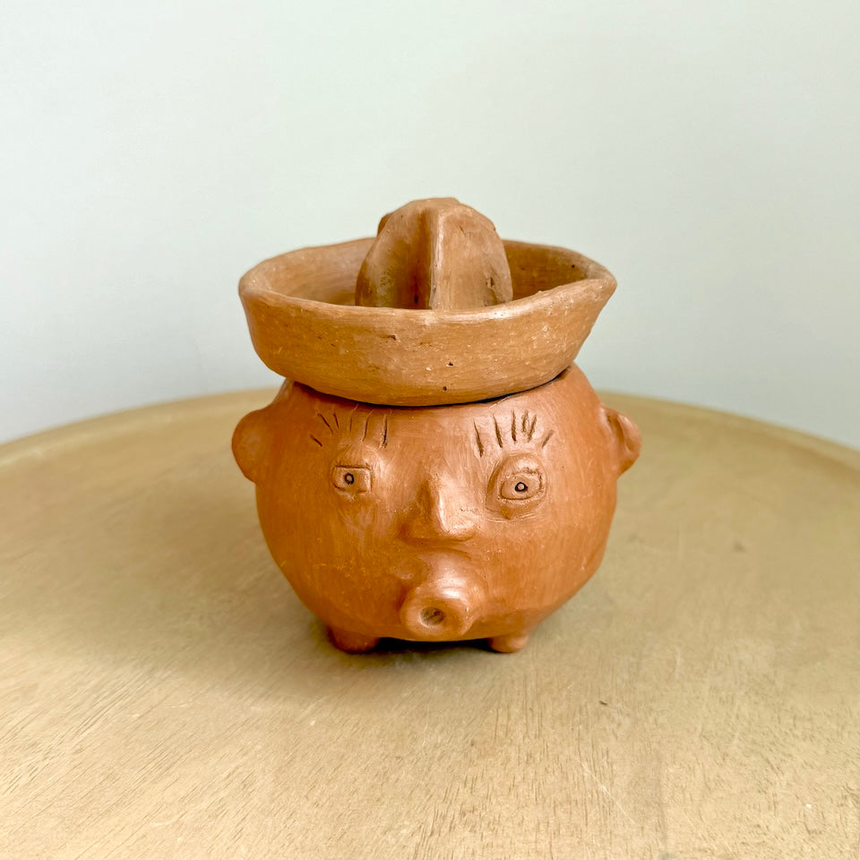 El Señor Mini Clay Juicers