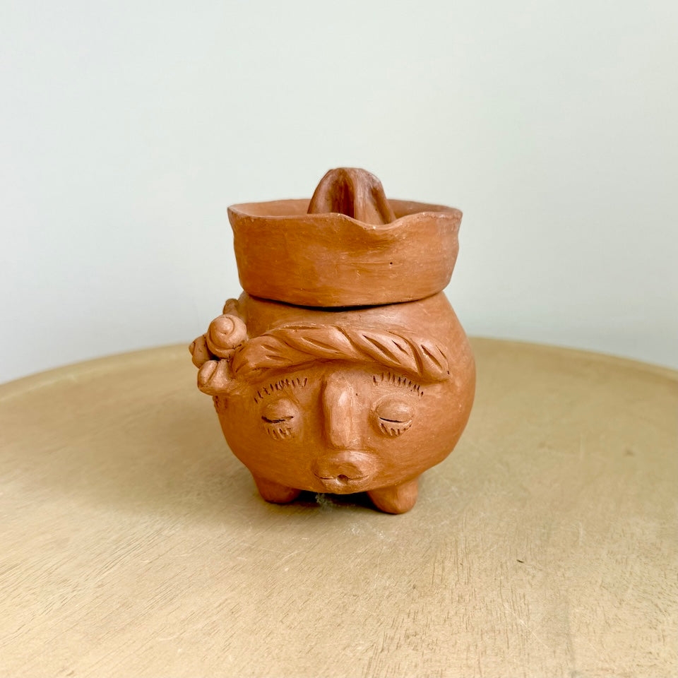 La Señora Mini Clay Juicers