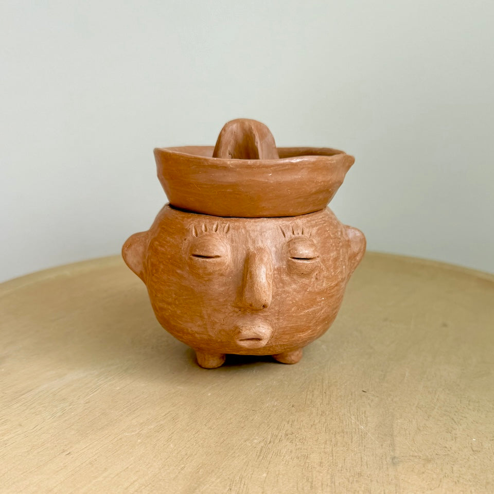 El Señor Mini Clay Juicers