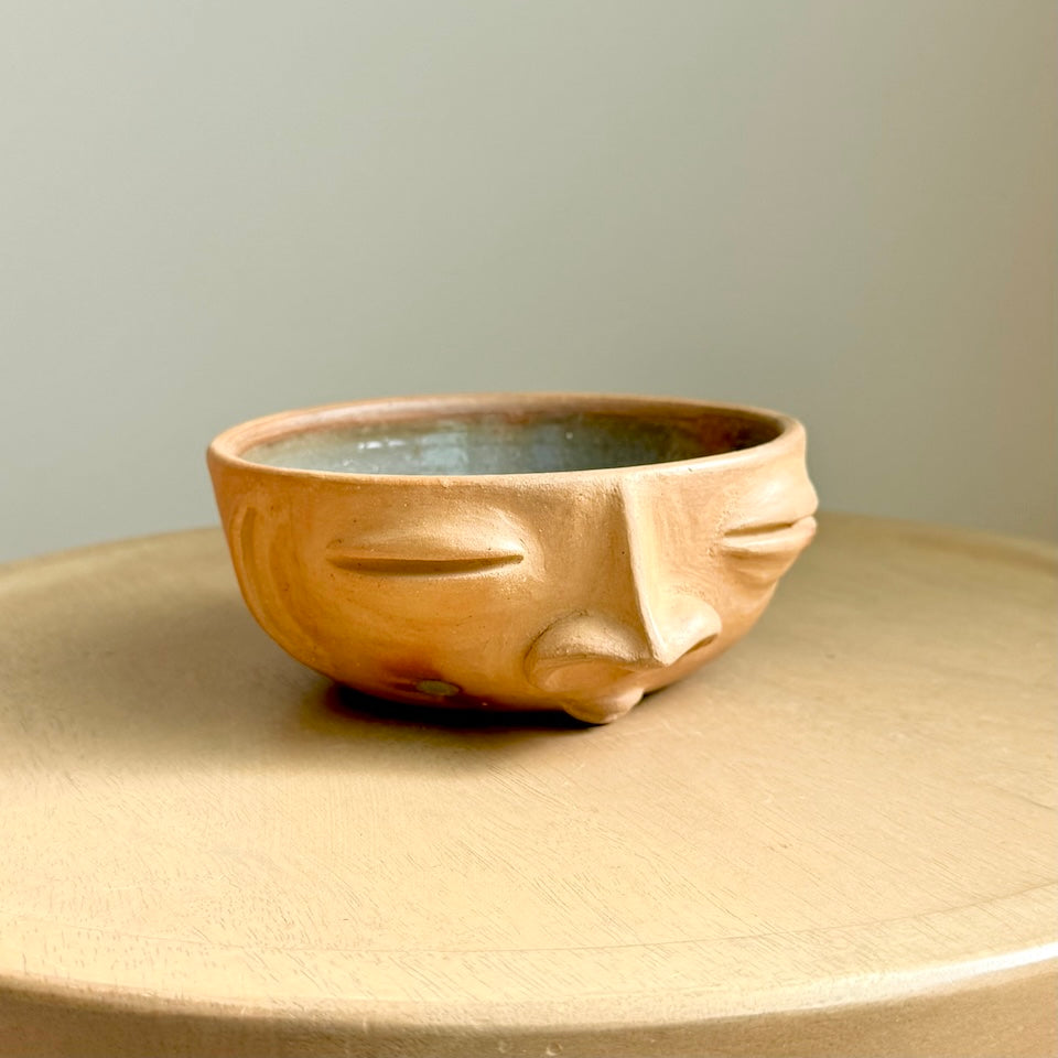 Medium Martinez Face Bowl