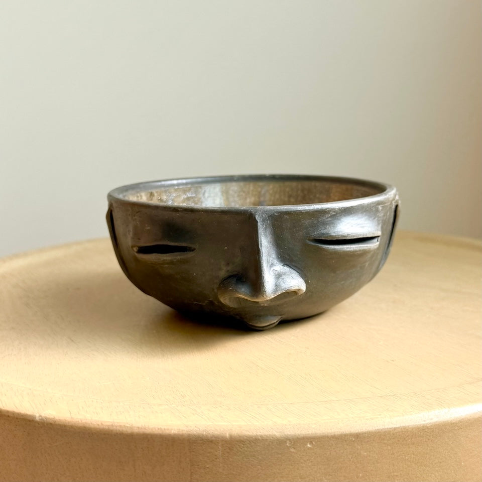 Medium Martinez Face Bowl