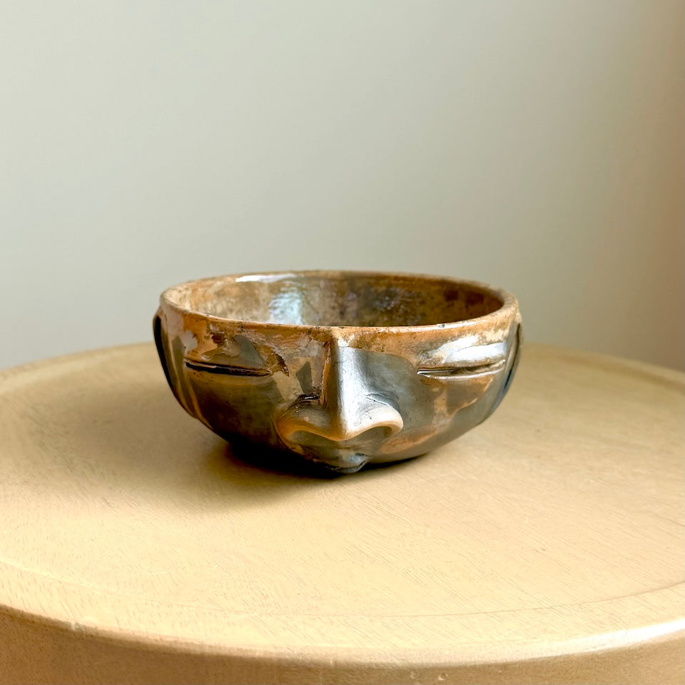 Medium Martinez Face Bowl