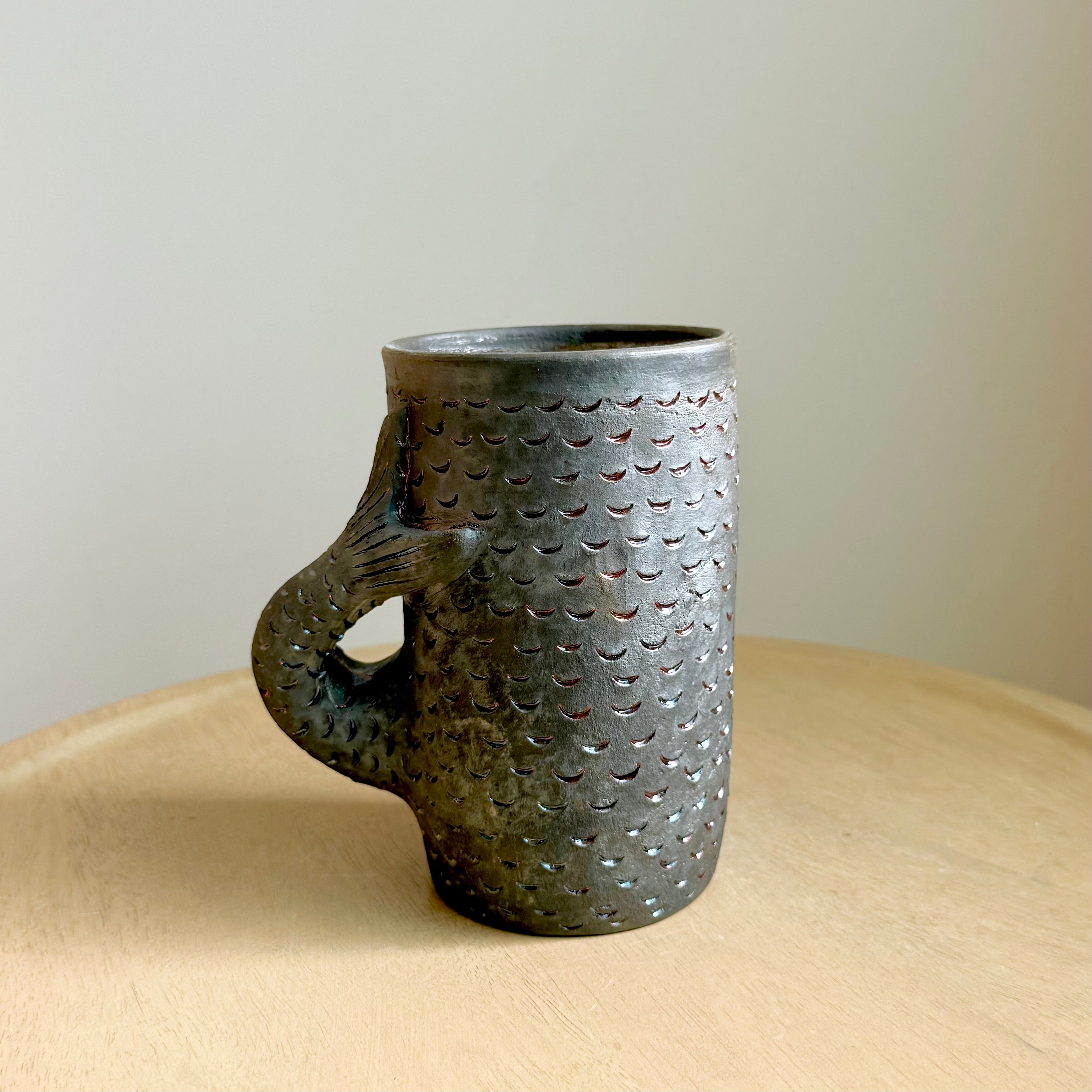 Martinez Mermaid Large Mug