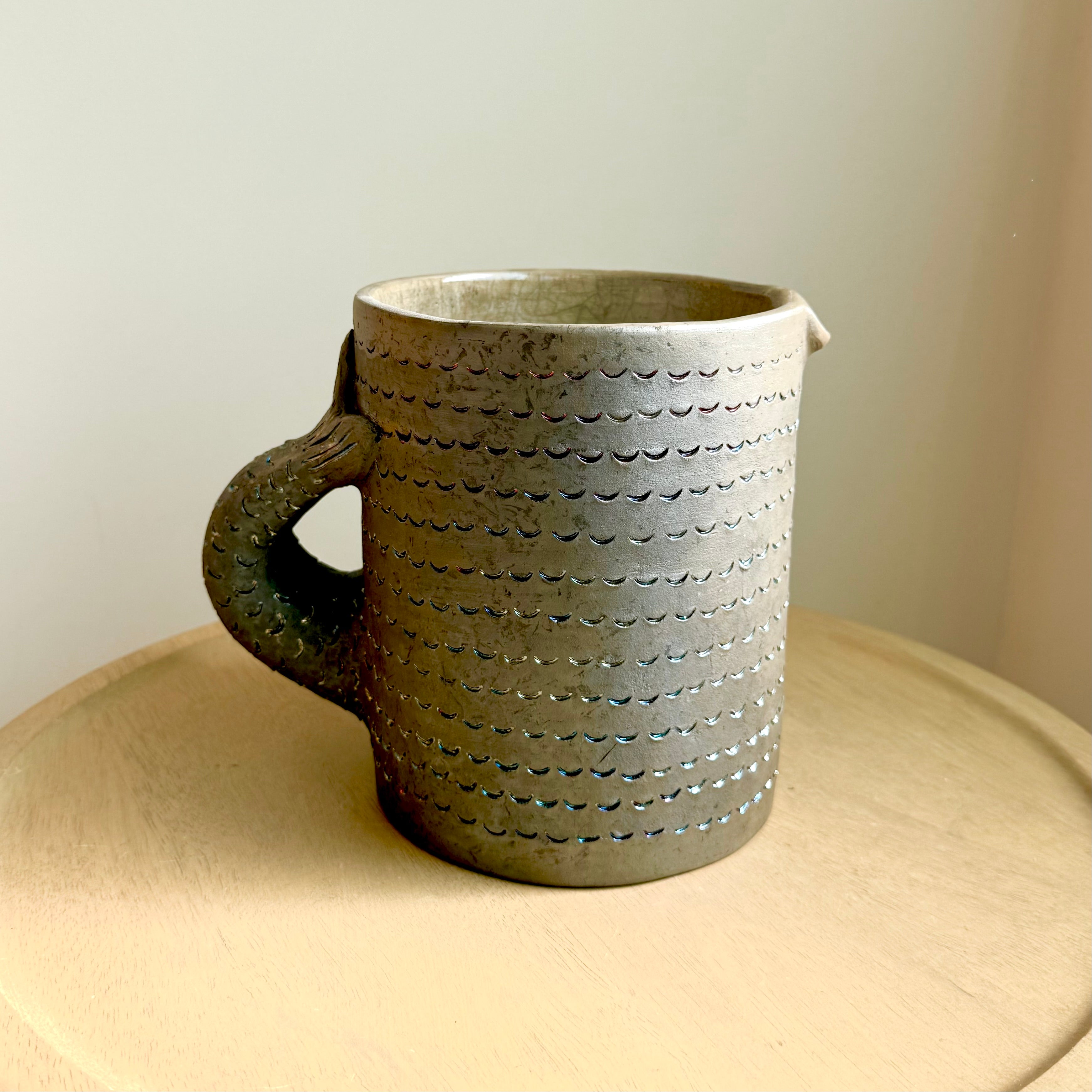 Martinez Mermaid Pitcher