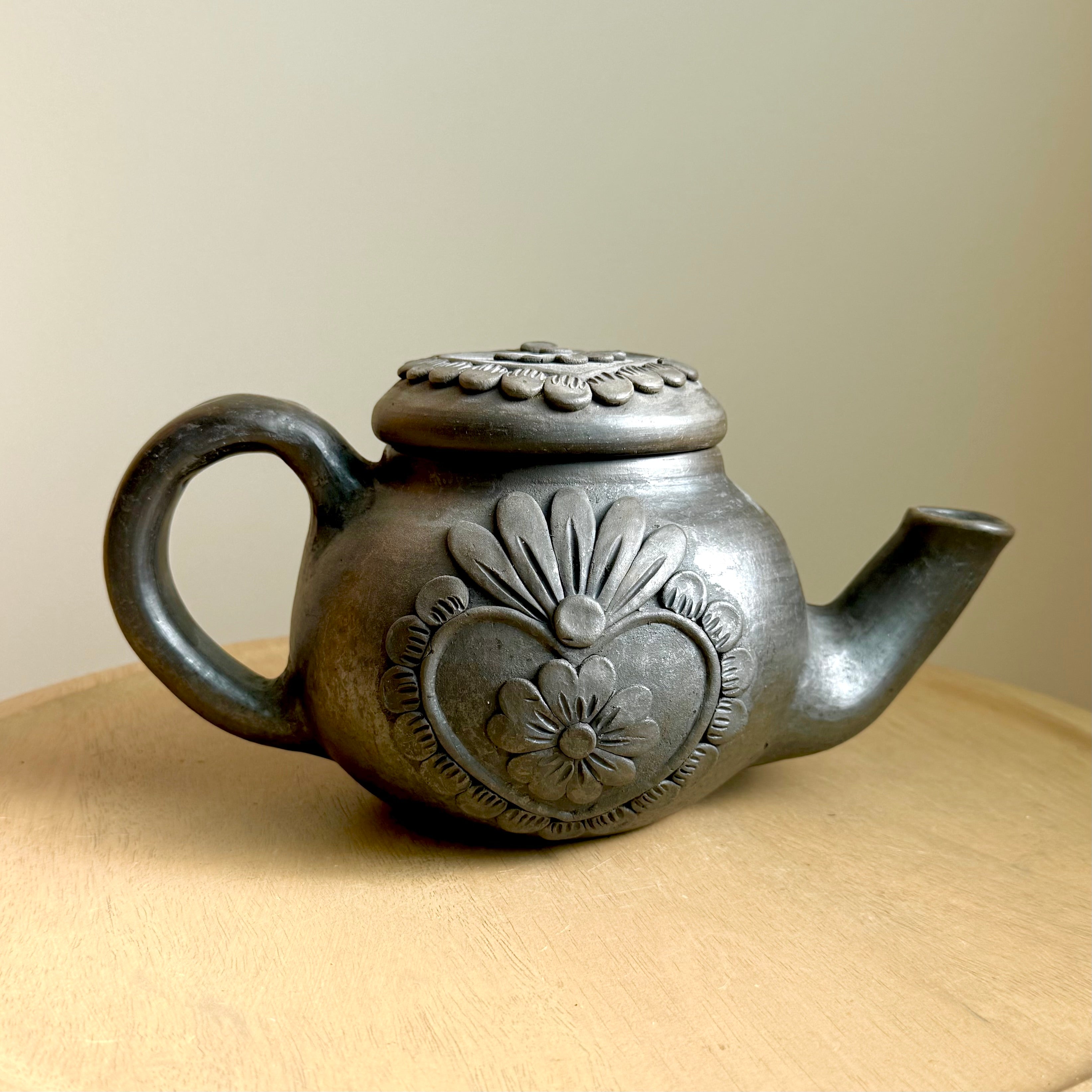 Martinez Cafetera de Corazon