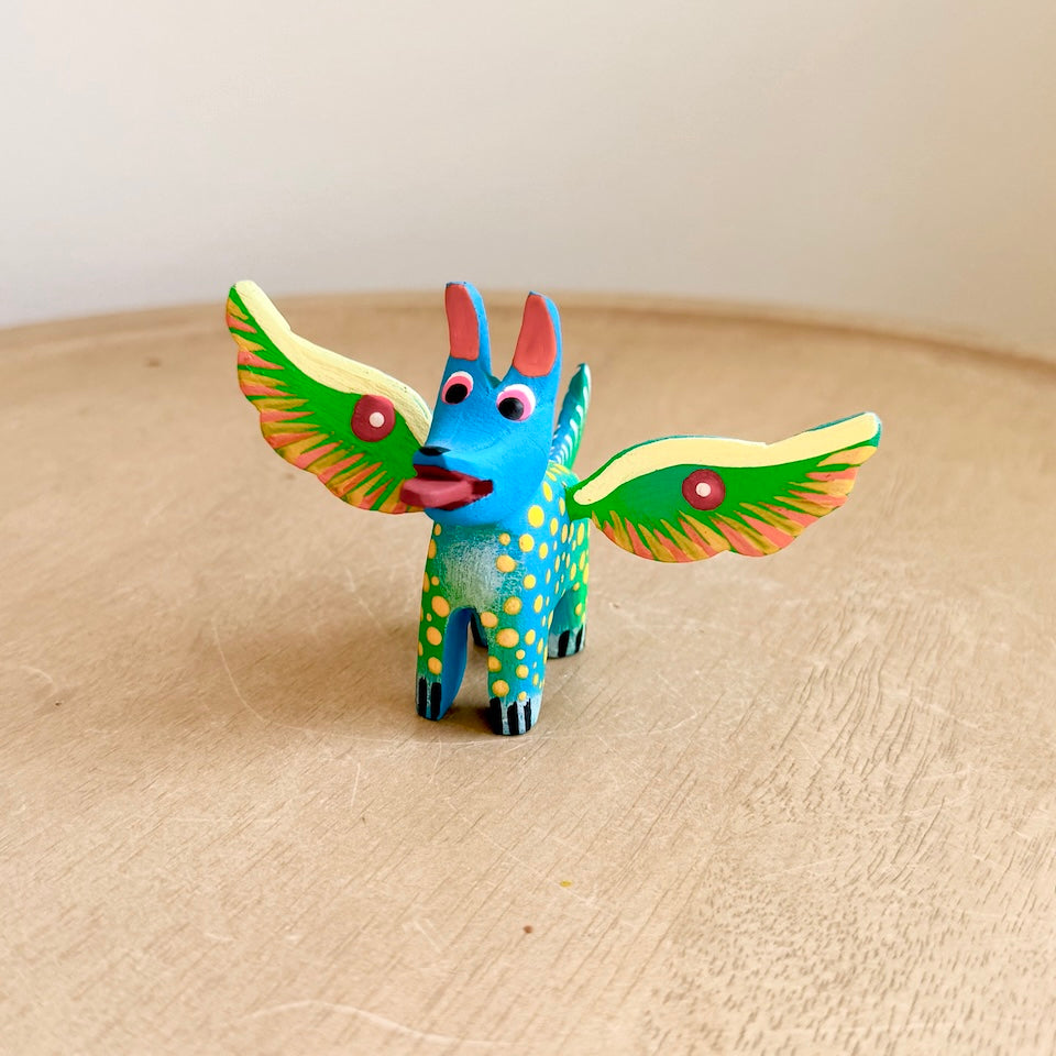 Tiny Xolo Alebrijes