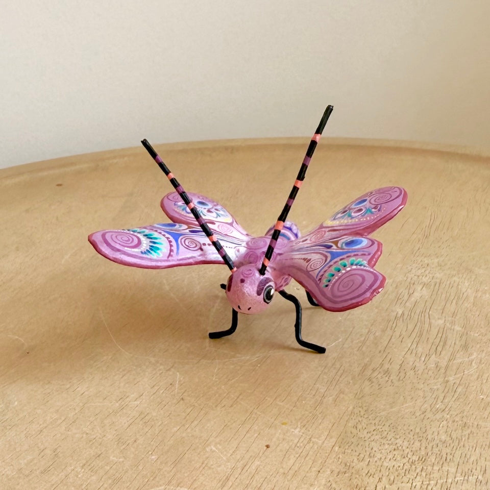 Small Butterly Alebrijes