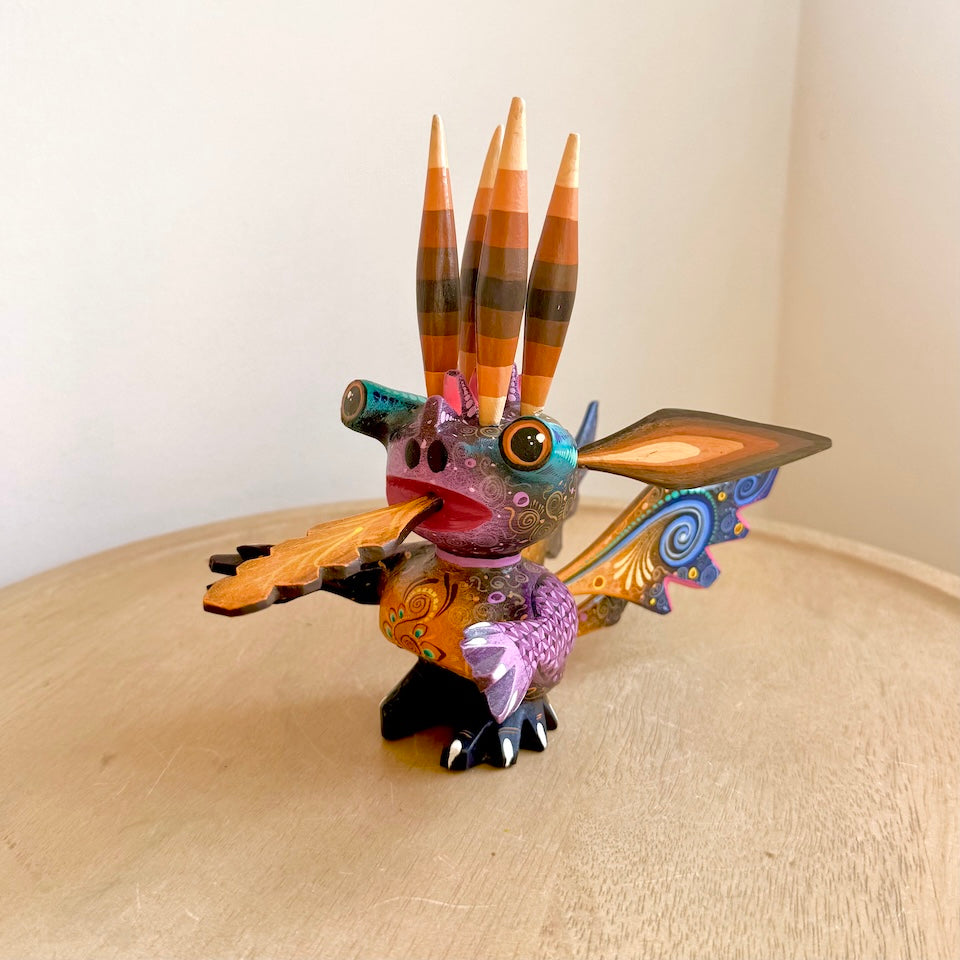 Alien Alebrije