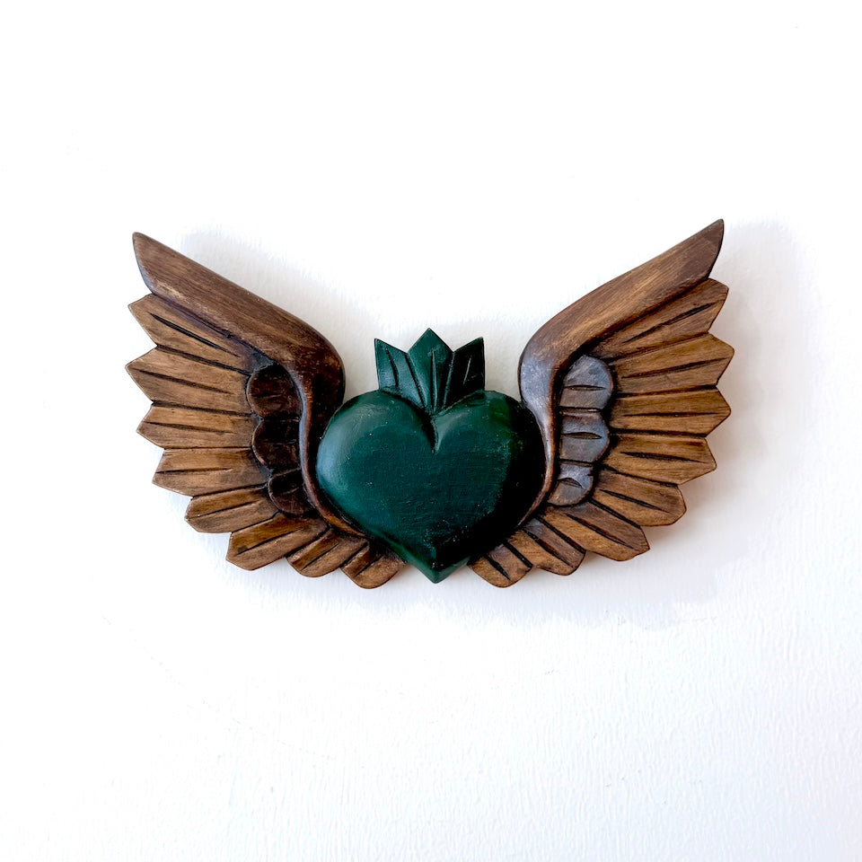 Heart with Wings