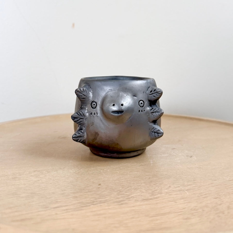 Barro Negro Axolotl Mugs