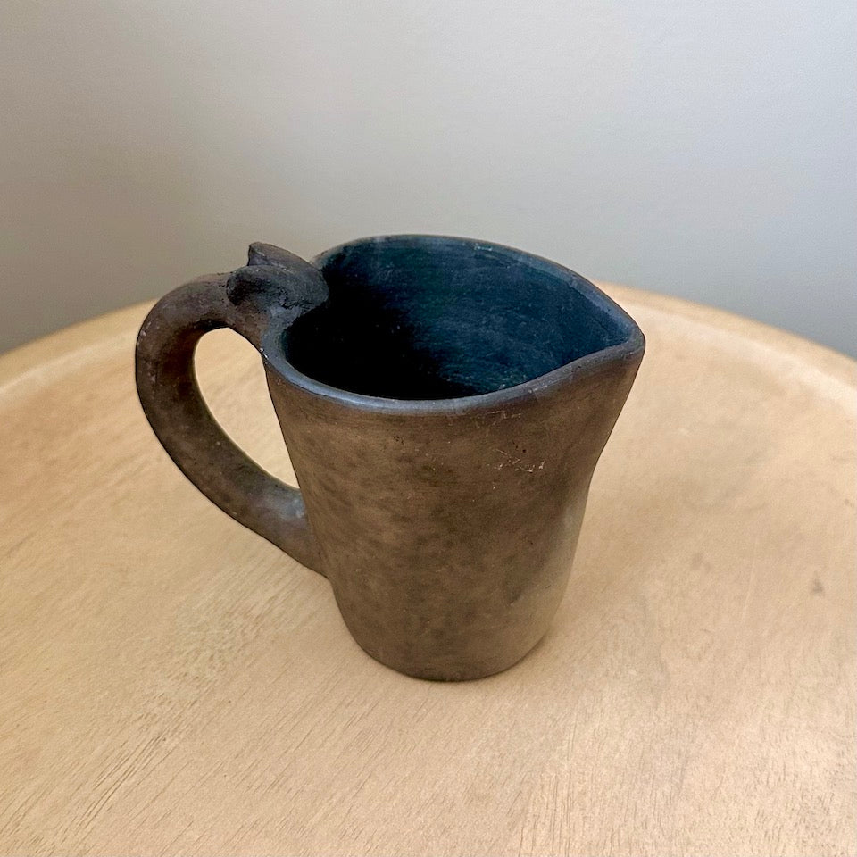 Burnished Corazon de Barro Cups