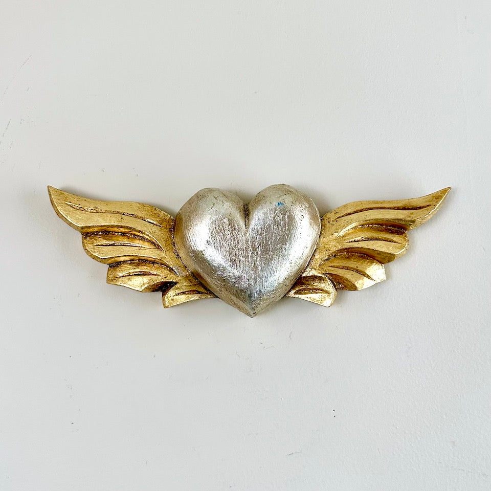Chunky Corazon with Wings