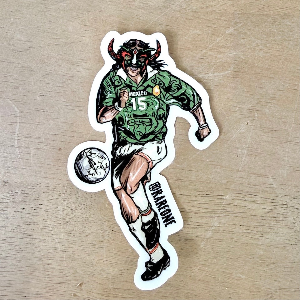 Psicosis Seleccion Sticker