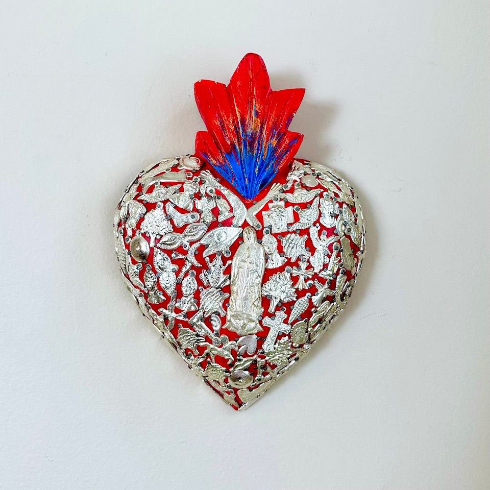 Extra Large Milagro Sacred Hearts