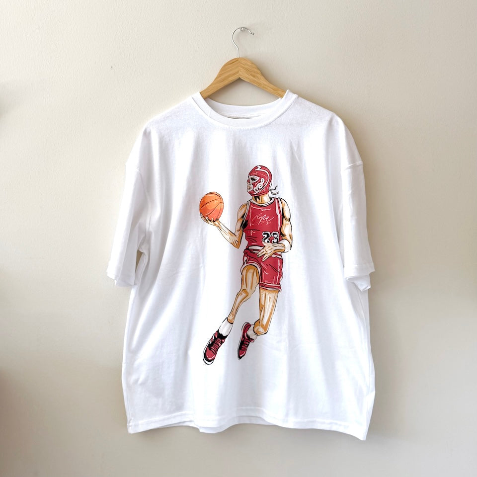 Jordan Luchador T-Shirt