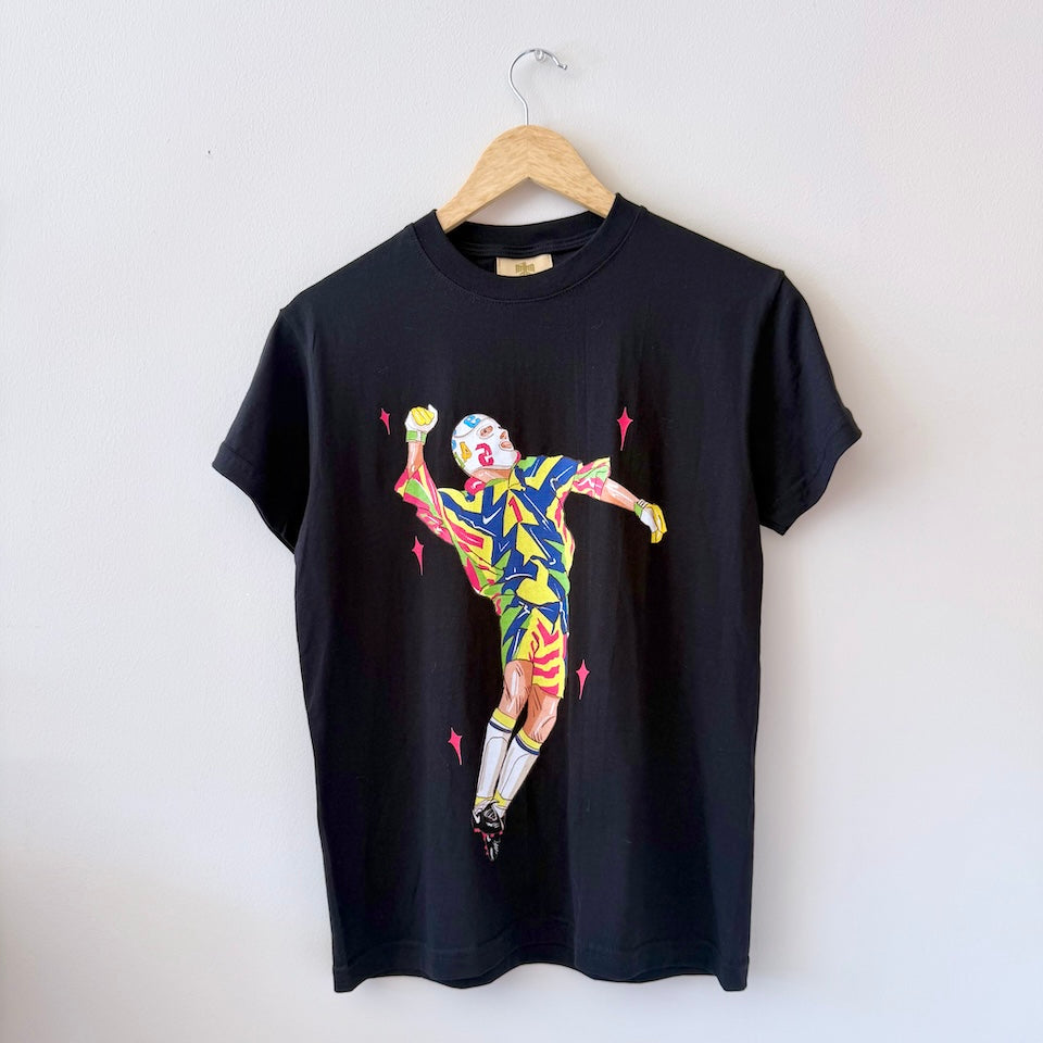 Small Soccer Luchadores T-Shirts