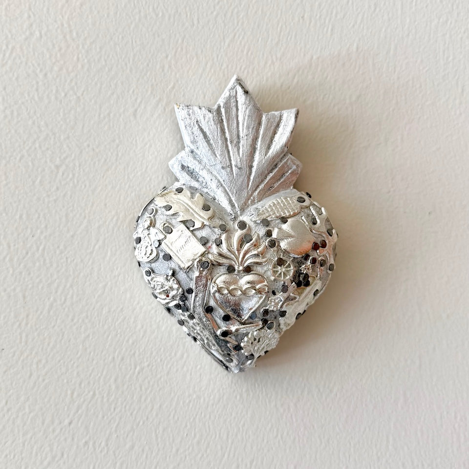 Small Milagro Sacred Hearts