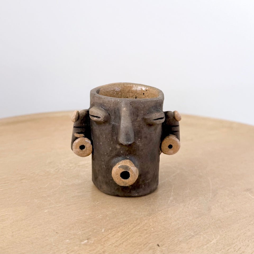 Small Zapotec Mezcaleros