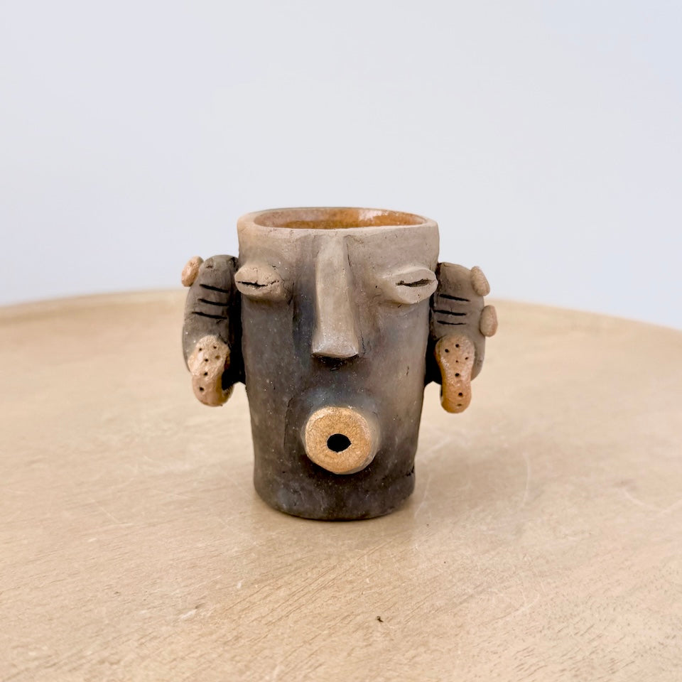 Small Zapotec Mezcaleros